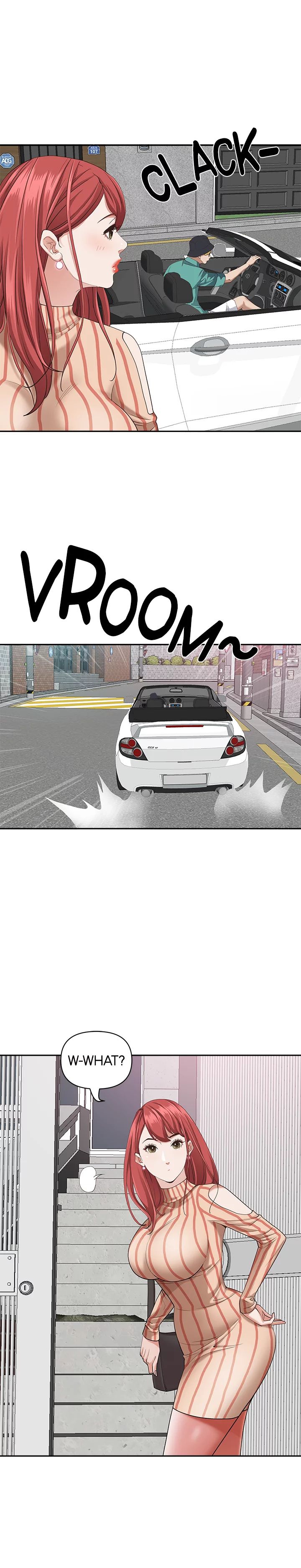 Living with a MILF Manhwa - Chapter 17 Page 15