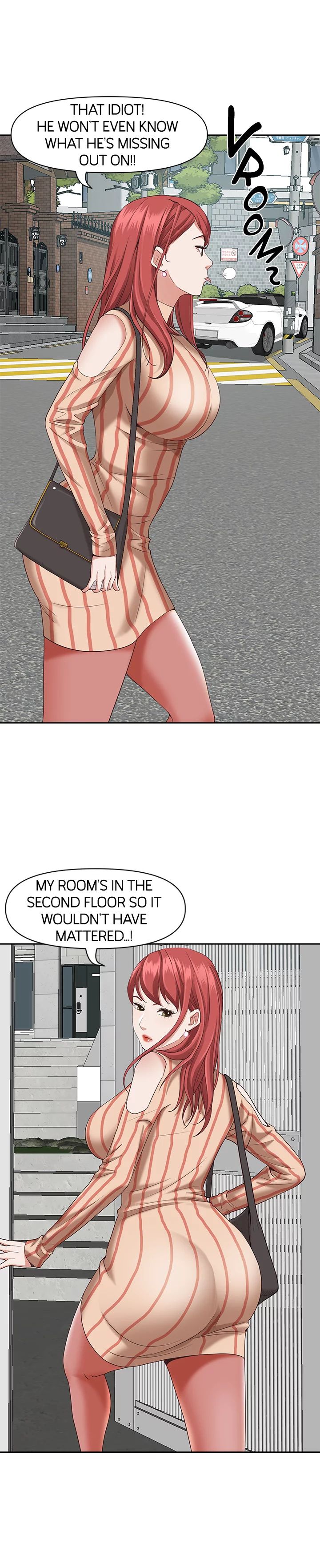 Living with a MILF Manhwa - Chapter 17 Page 16