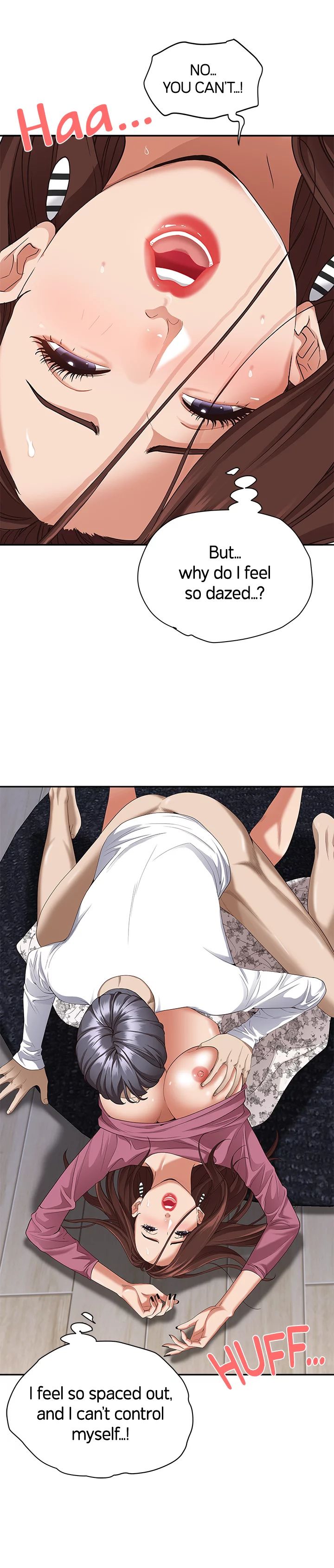 Living with a MILF Manhwa - Chapter 17 Page 26