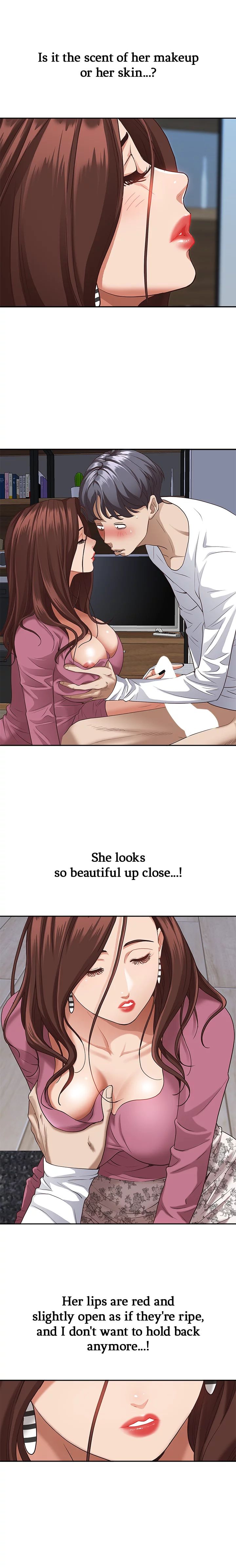 Living with a MILF Manhwa - Chapter 17 Page 5