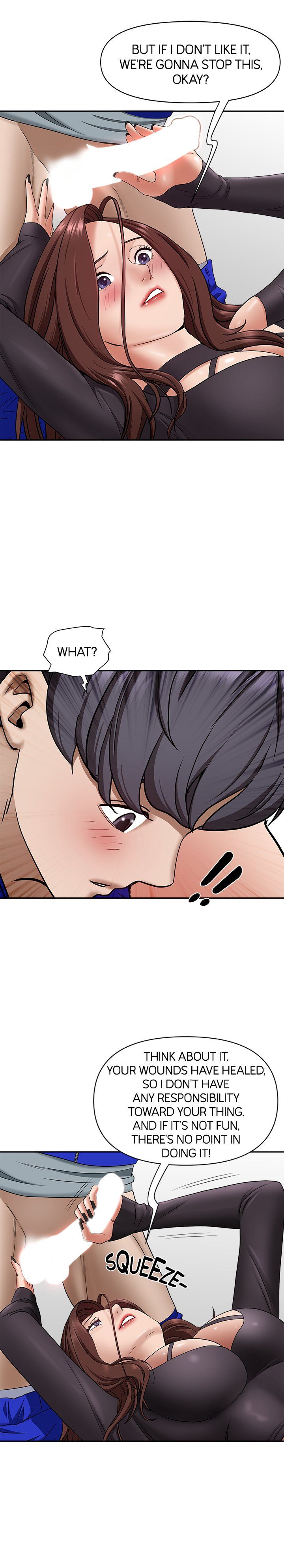 Living with a MILF Manhwa - Chapter 28 Page 6