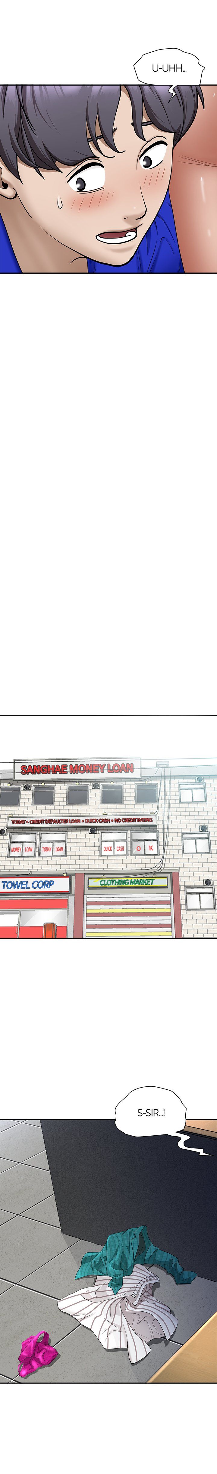 Living with a MILF Manhwa - Chapter 28 Page 8