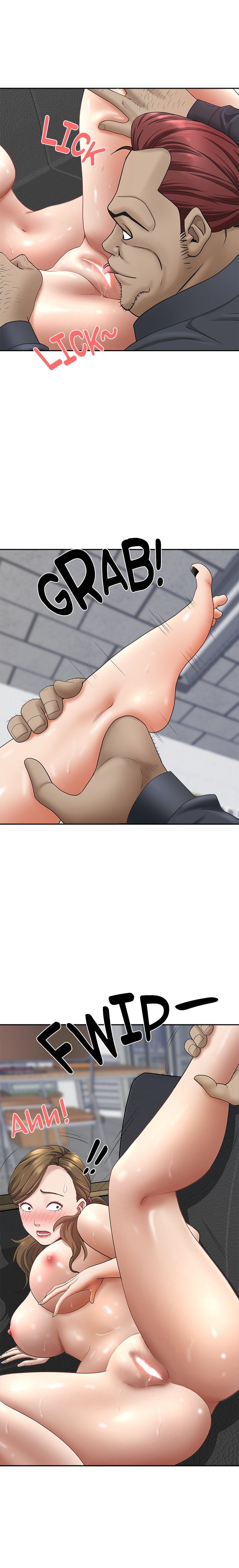 Living with a MILF Manhwa - Chapter 28 Page 15