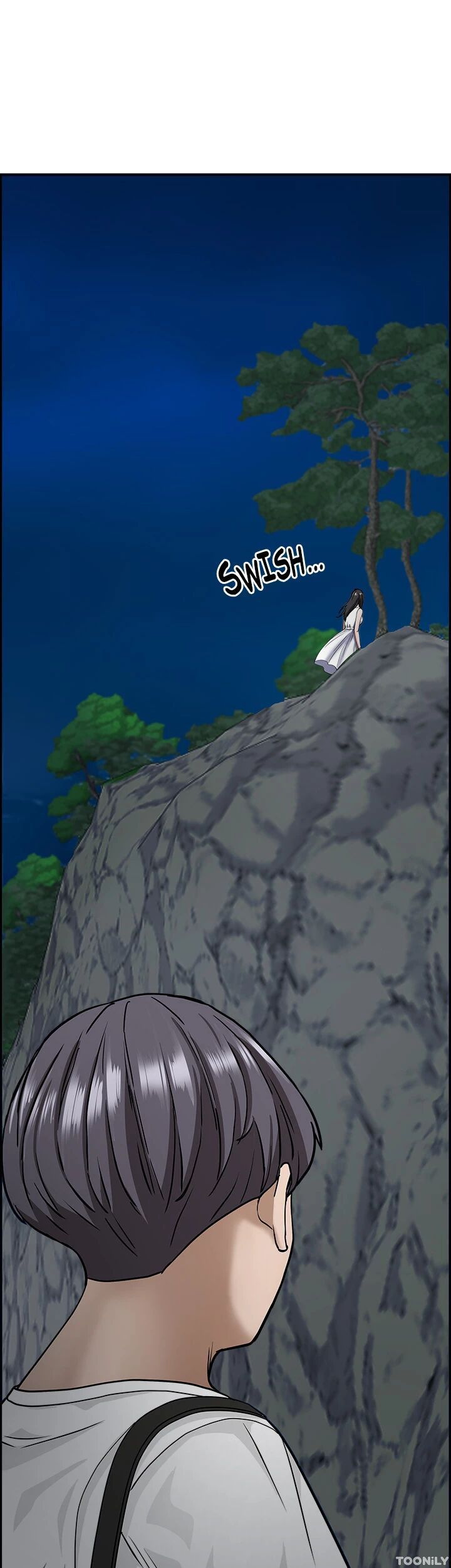 Living with a MILF Manhwa - Chapter 101 Page 0