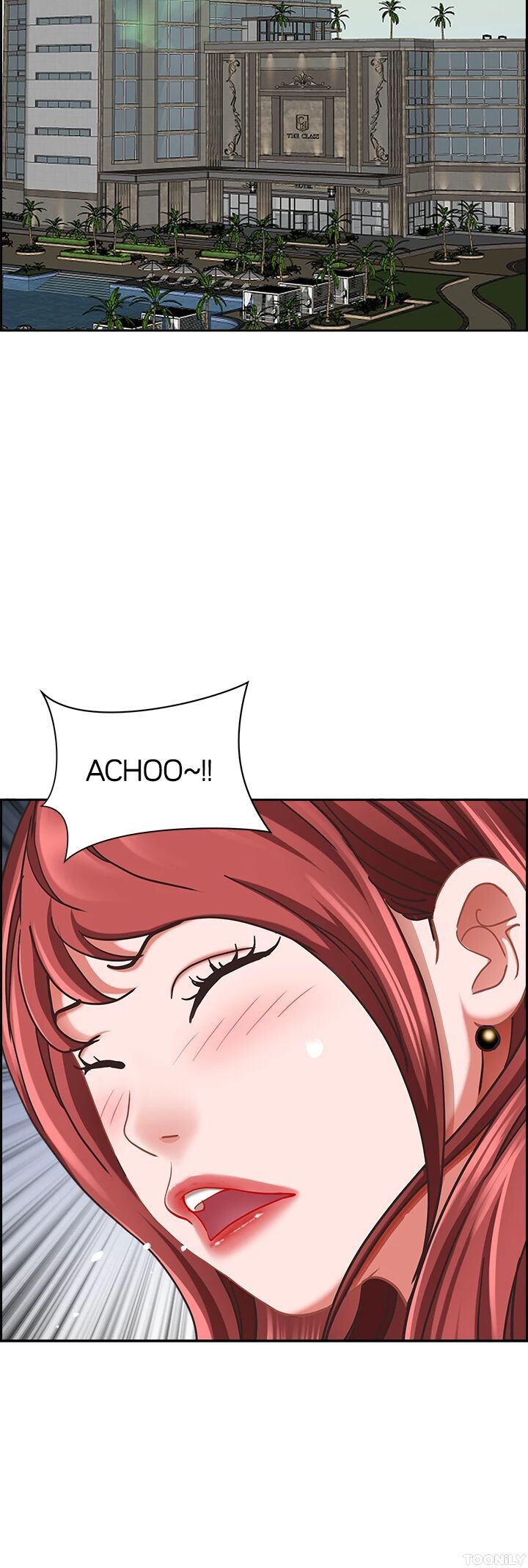 Living with a MILF Manhwa - Chapter 101 Page 6