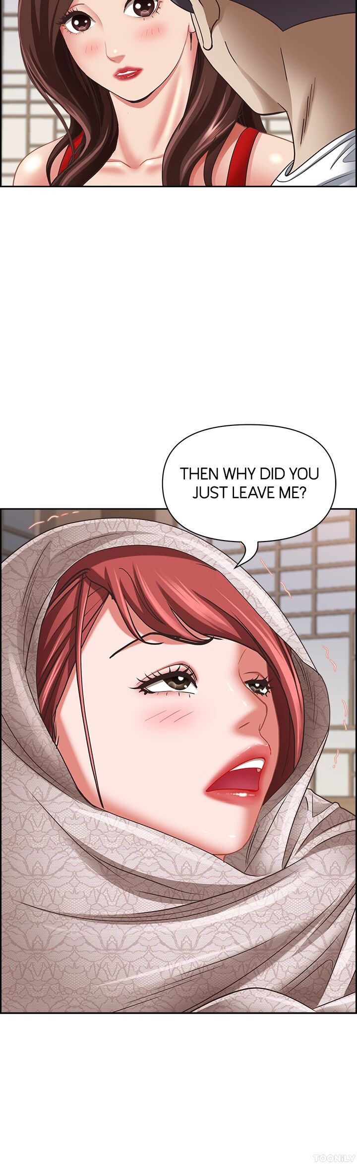 Living with a MILF Manhwa - Chapter 101 Page 11