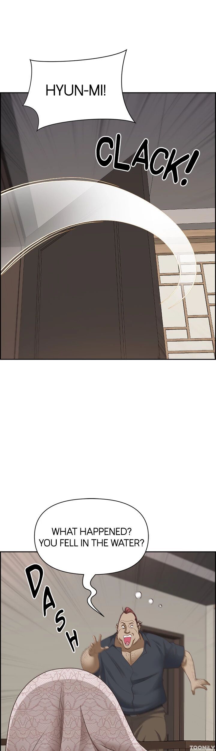 Living with a MILF Manhwa - Chapter 101 Page 16