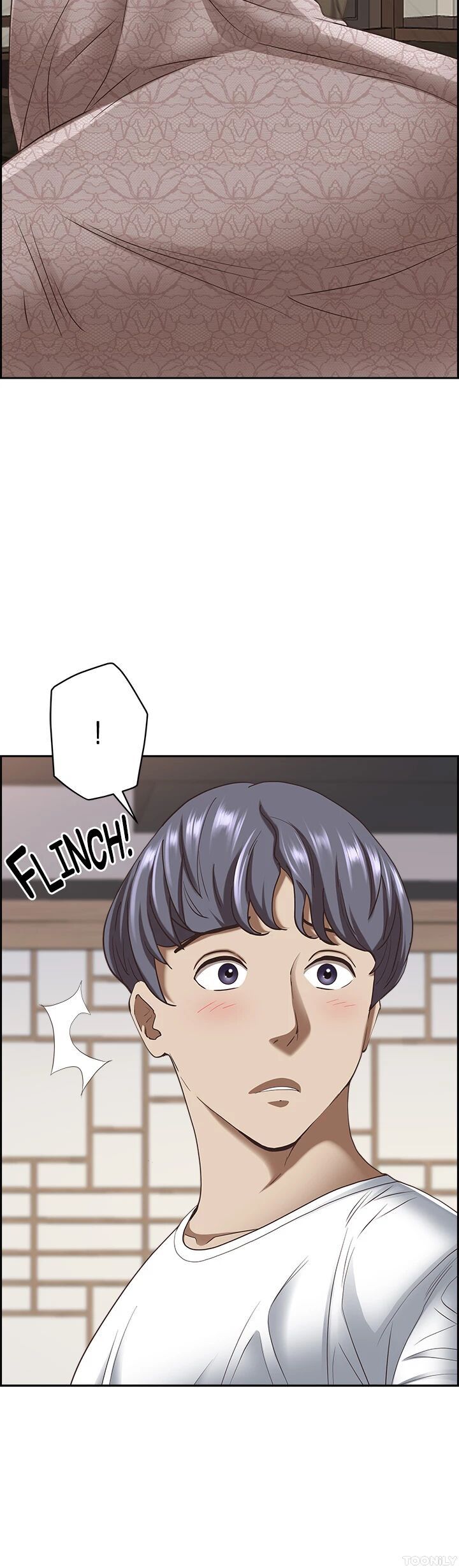 Living with a MILF Manhwa - Chapter 101 Page 17