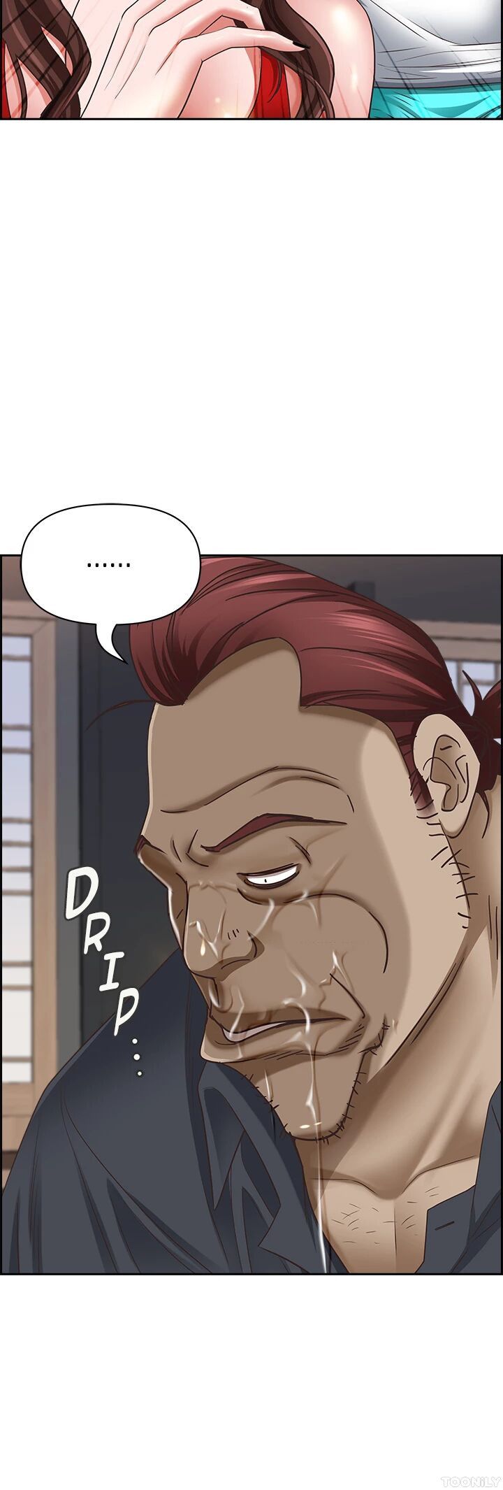 Living with a MILF Manhwa - Chapter 101 Page 21