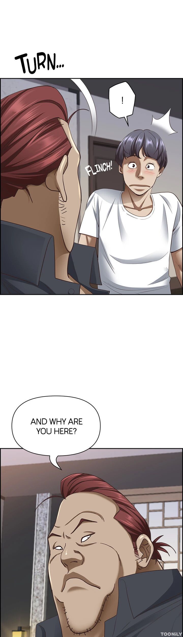 Living with a MILF Manhwa - Chapter 101 Page 24