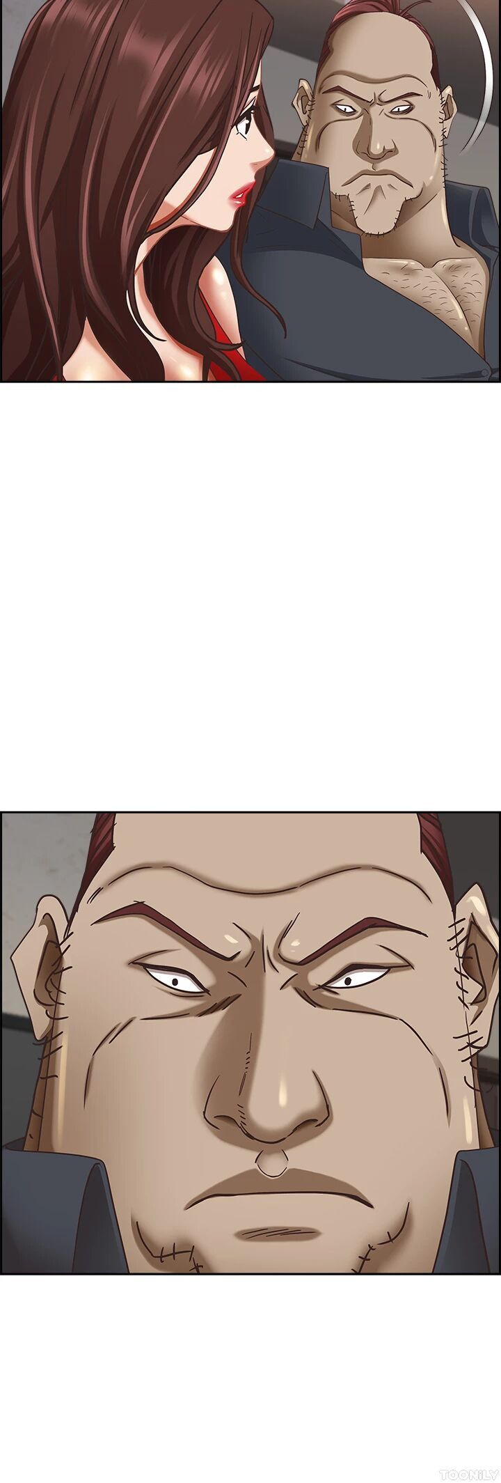 Living with a MILF Manhwa - Chapter 101 Page 27