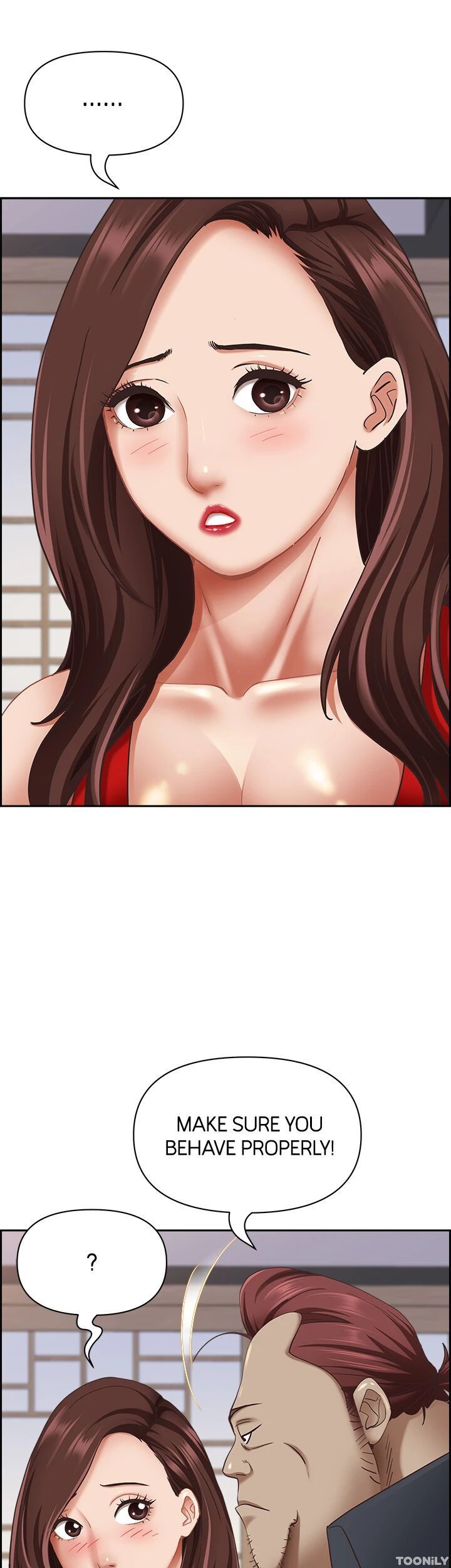 Living with a MILF Manhwa - Chapter 101 Page 28