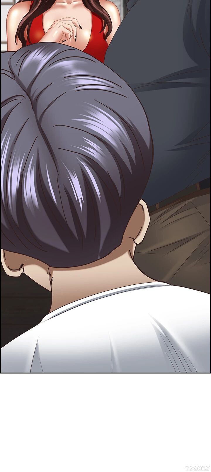 Living with a MILF Manhwa - Chapter 101 Page 31