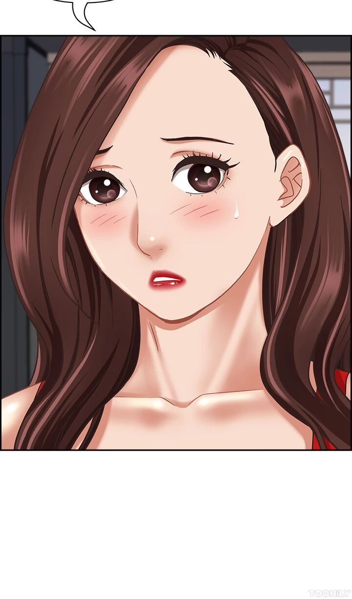 Living with a MILF Manhwa - Chapter 101 Page 35