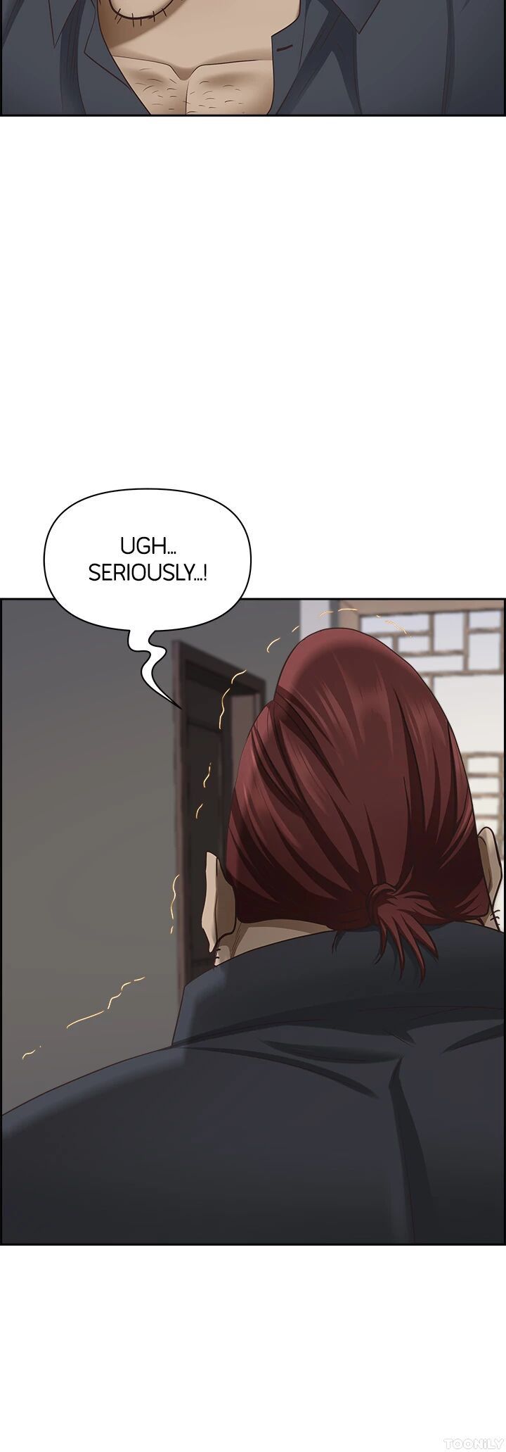 Living with a MILF Manhwa - Chapter 101 Page 37