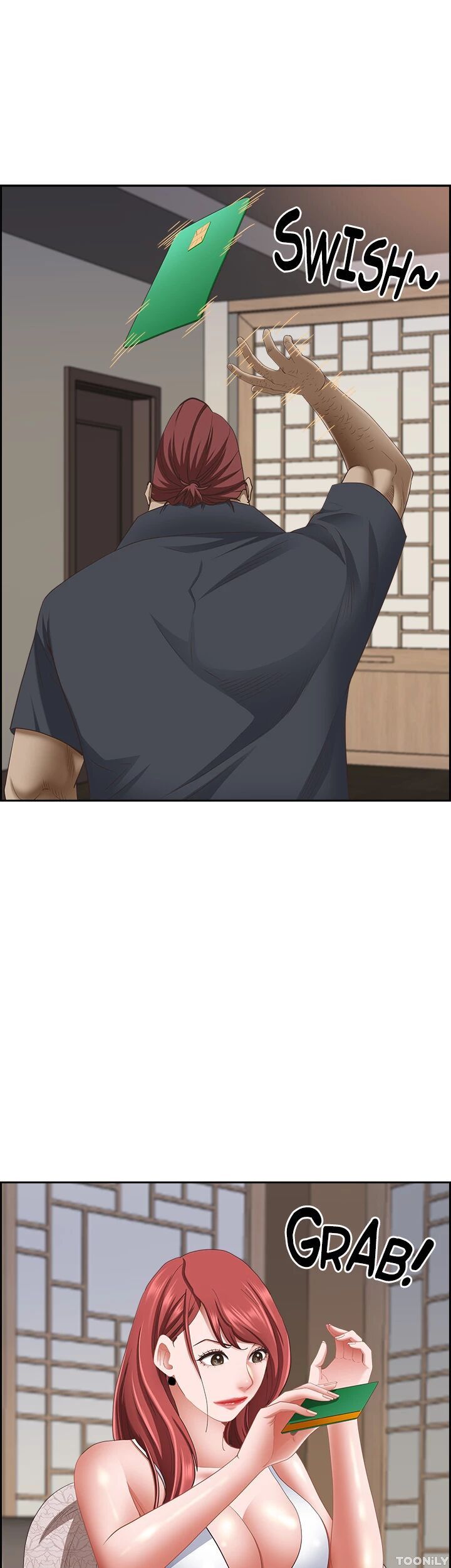 Living with a MILF Manhwa - Chapter 101 Page 38