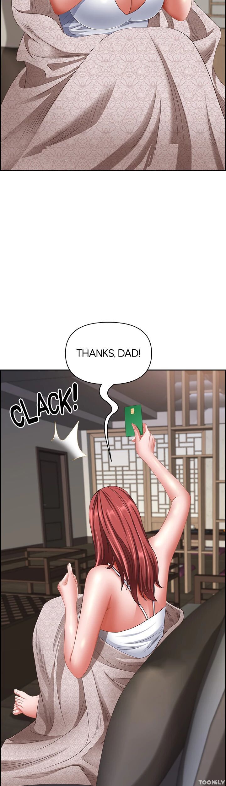 Living with a MILF Manhwa - Chapter 101 Page 39