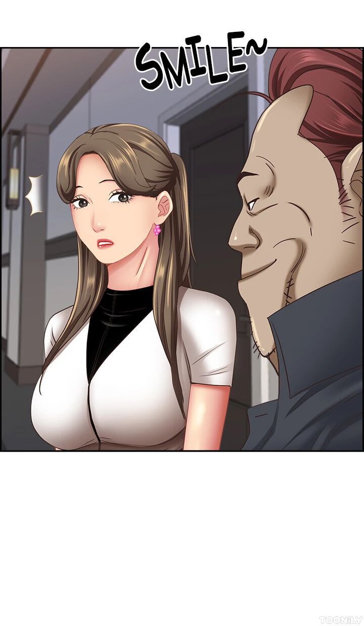 Living with a MILF Manhwa - Chapter 101 Page 44