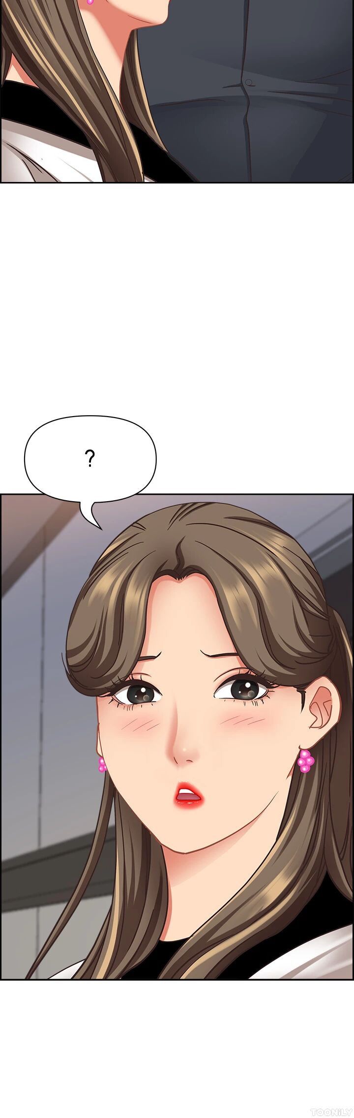 Living with a MILF Manhwa - Chapter 101 Page 46