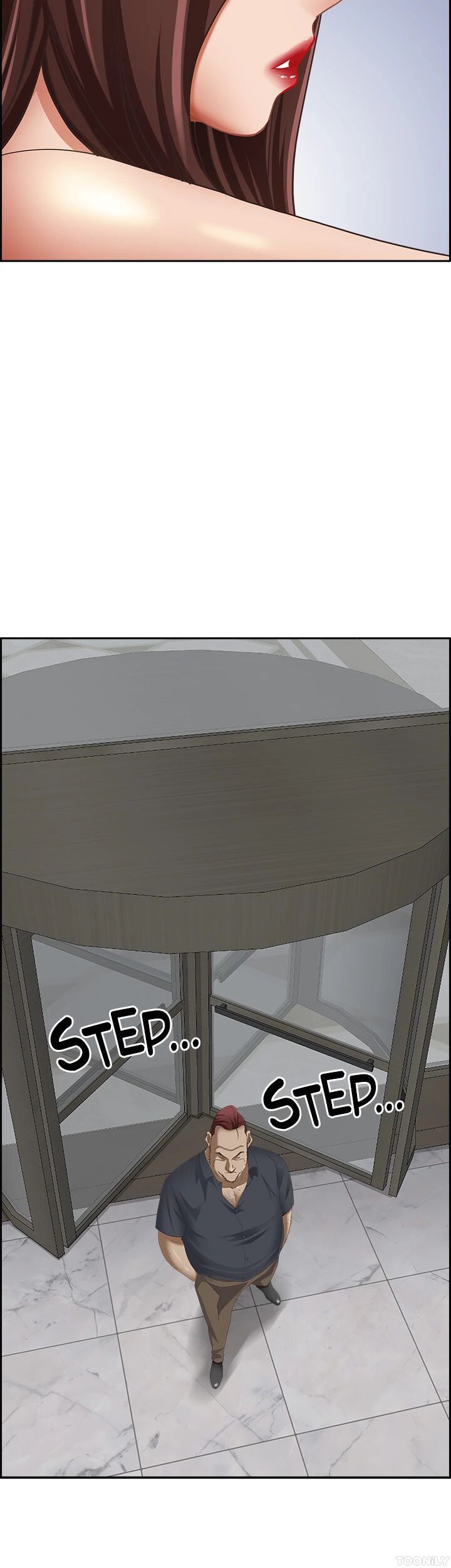 Living with a MILF Manhwa - Chapter 101 Page 50