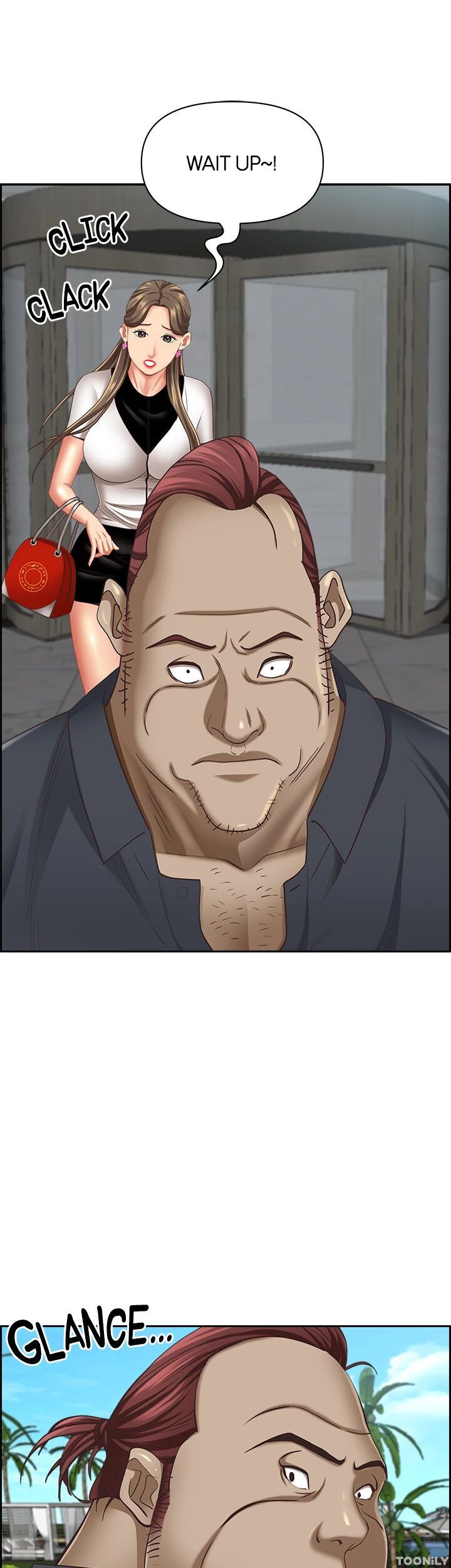 Living with a MILF Manhwa - Chapter 101 Page 52