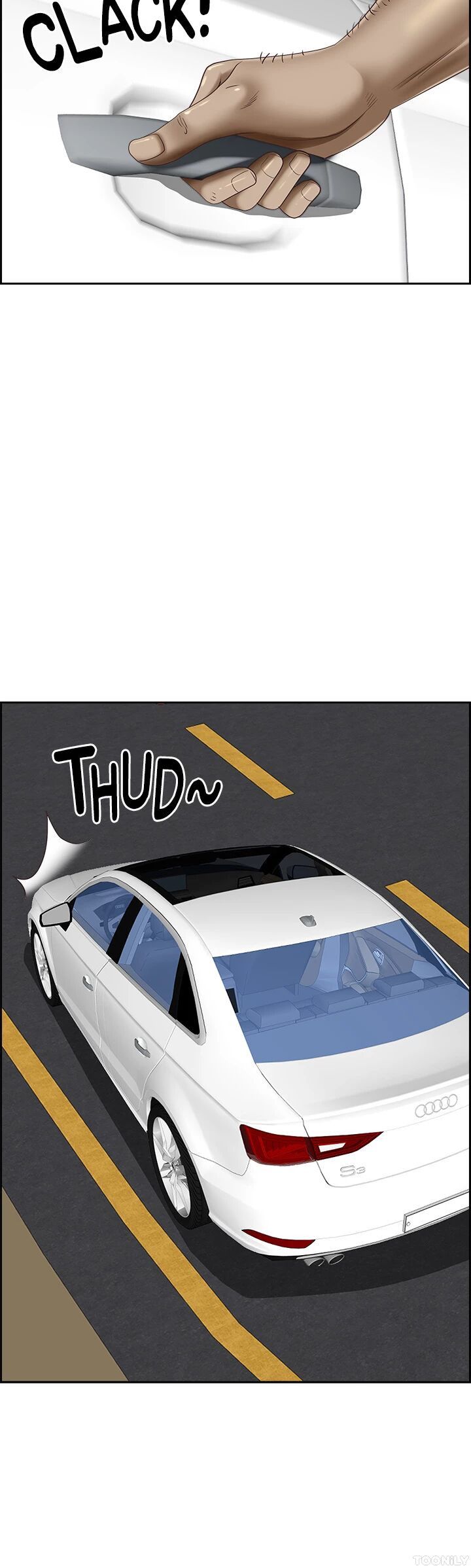 Living with a MILF Manhwa - Chapter 101 Page 56