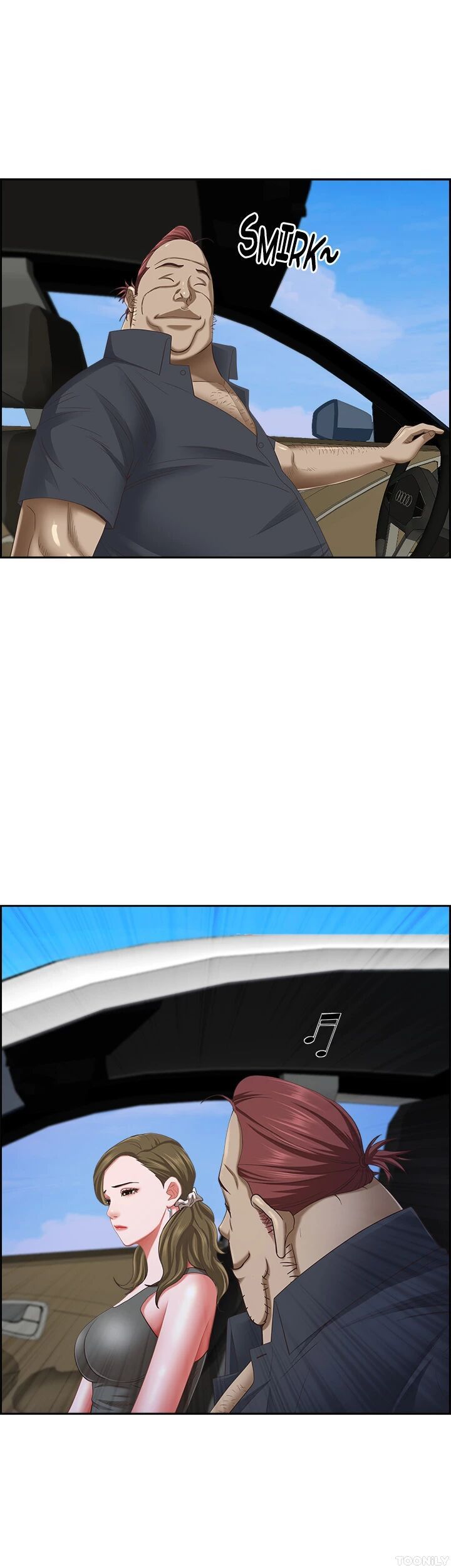 Living with a MILF Manhwa - Chapter 101 Page 57