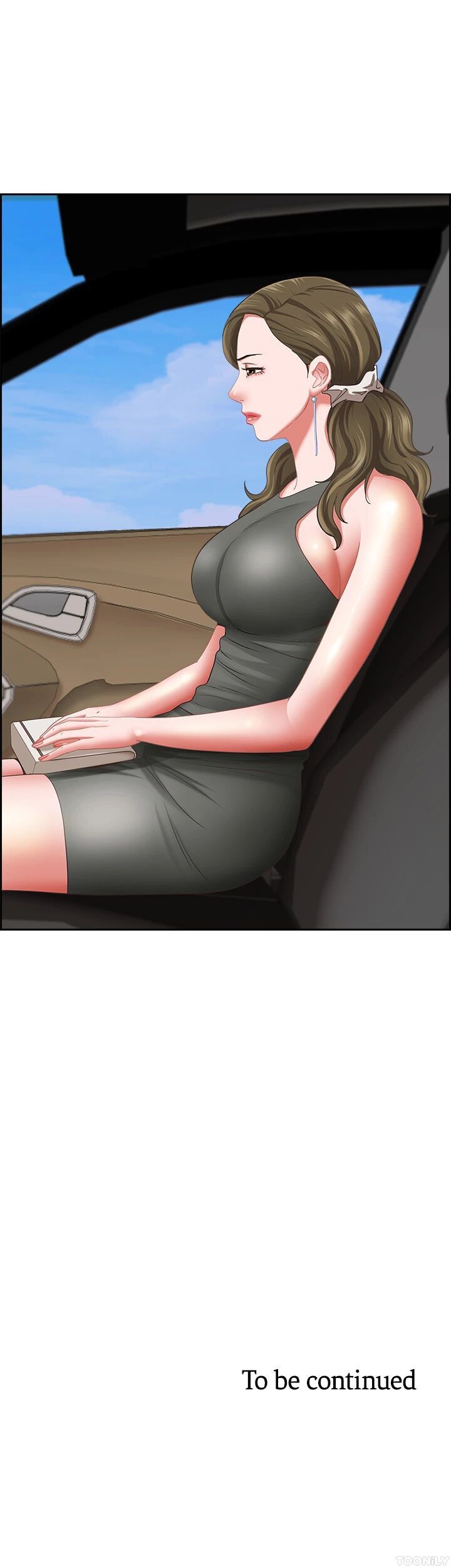 Living with a MILF Manhwa - Chapter 101 Page 59