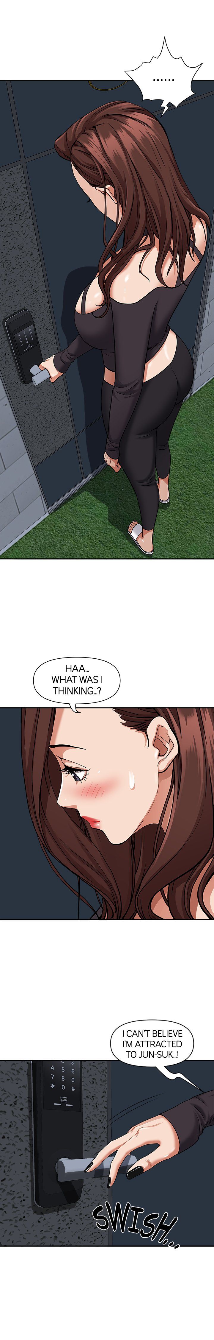 Living with a MILF Manhwa - Chapter 24 Page 2