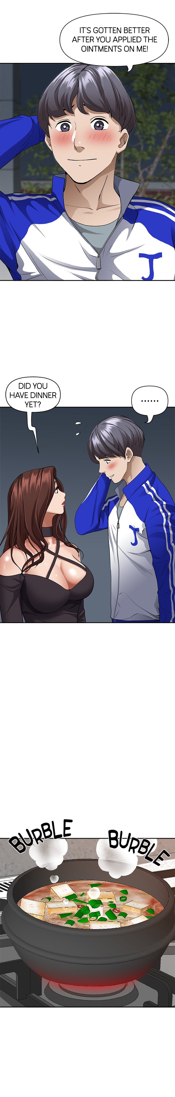 Living with a MILF Manhwa - Chapter 24 Page 5