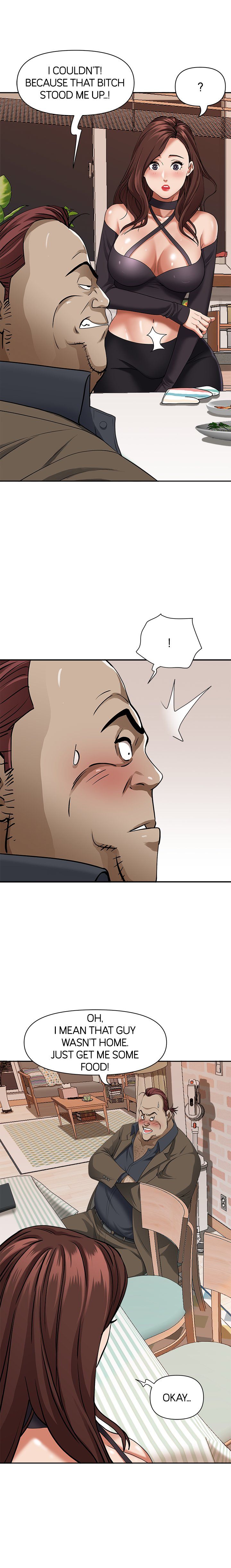 Living with a MILF Manhwa - Chapter 24 Page 11