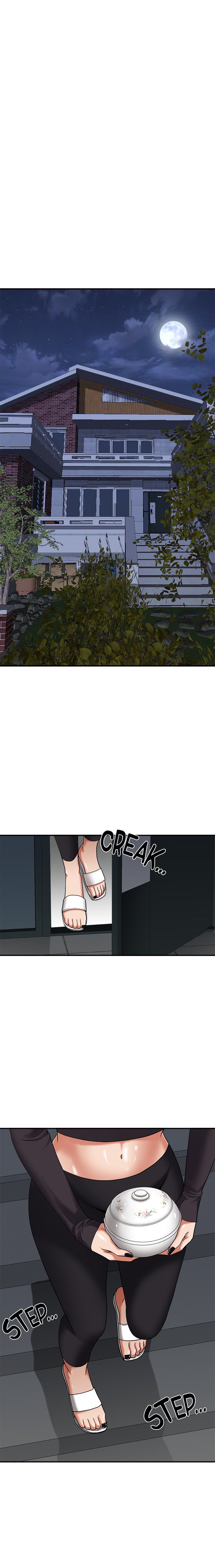 Living with a MILF Manhwa - Chapter 24 Page 13