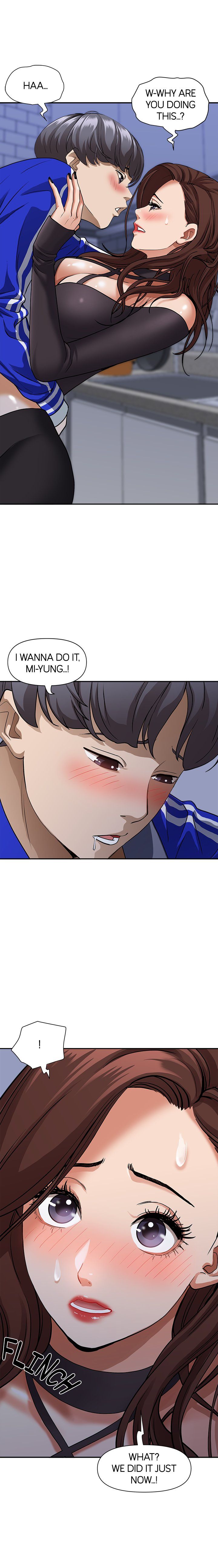 Living with a MILF Manhwa - Chapter 24 Page 19