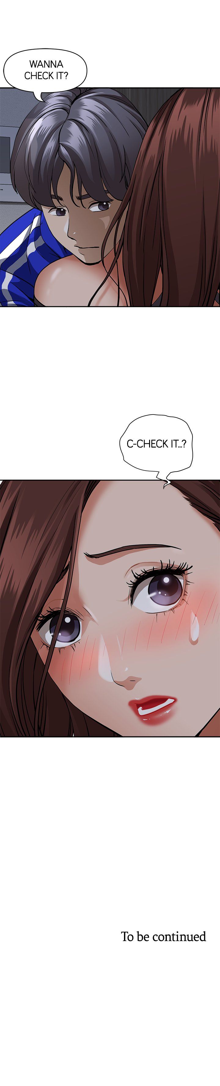 Living with a MILF Manhwa - Chapter 24 Page 24