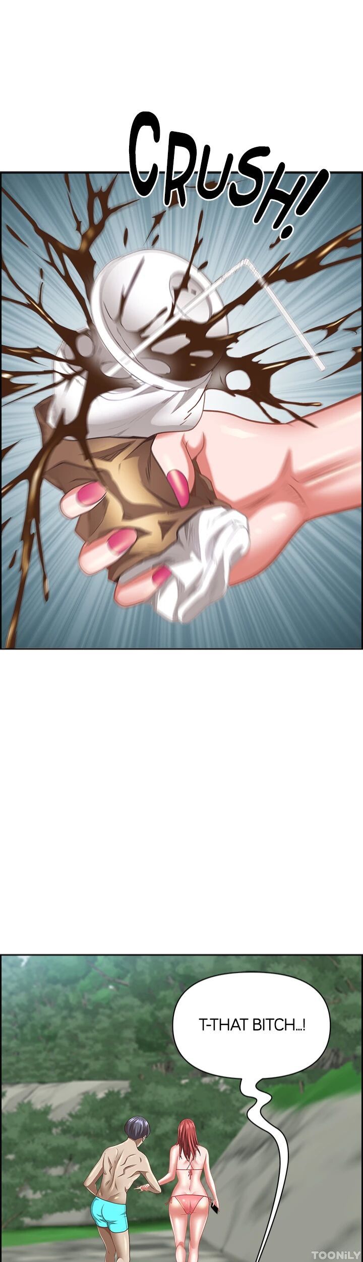 Living with a MILF Manhwa - Chapter 95 Page 30