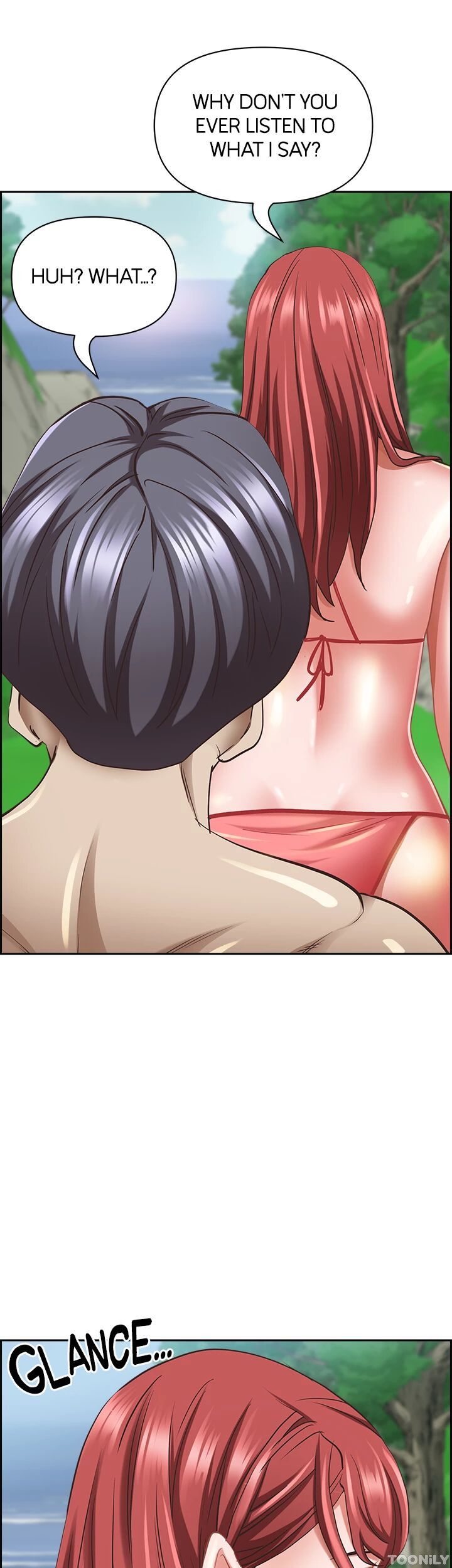 Living with a MILF Manhwa - Chapter 95 Page 38