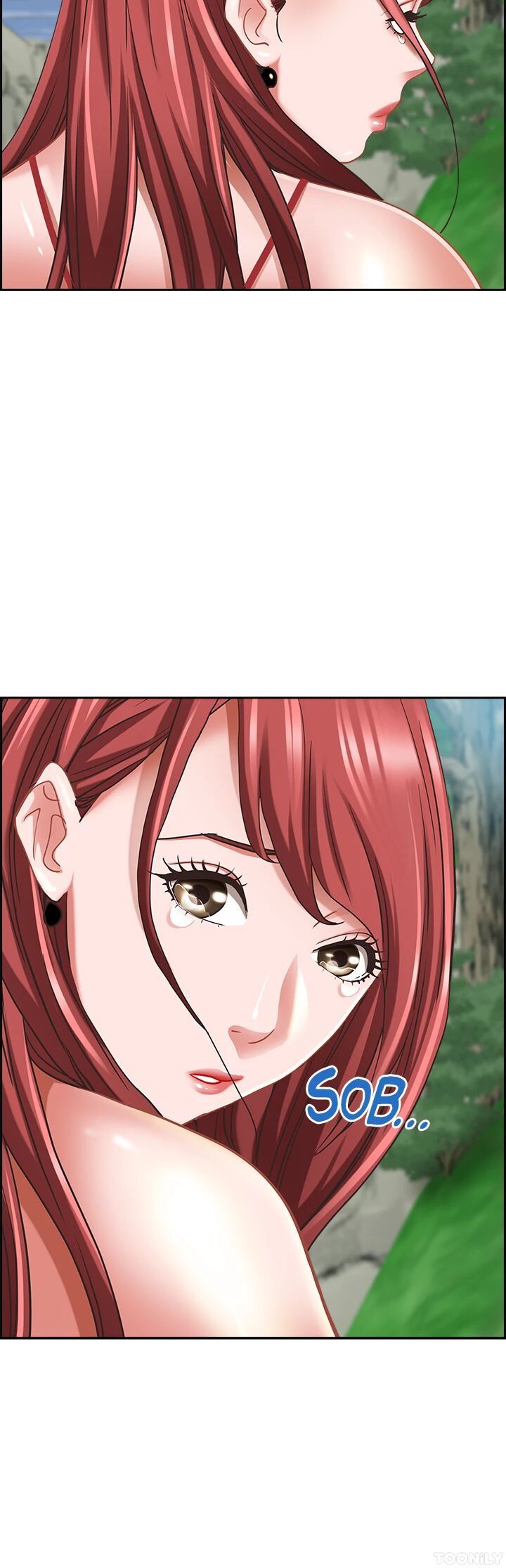 Living with a MILF Manhwa - Chapter 95 Page 39