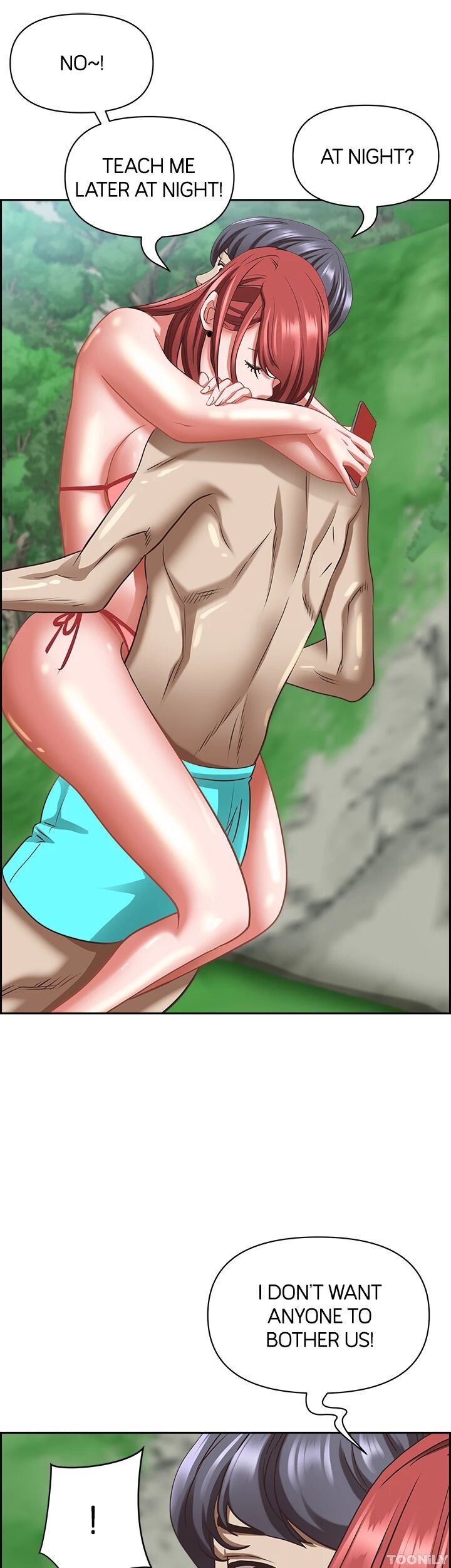 Living with a MILF Manhwa - Chapter 95 Page 52