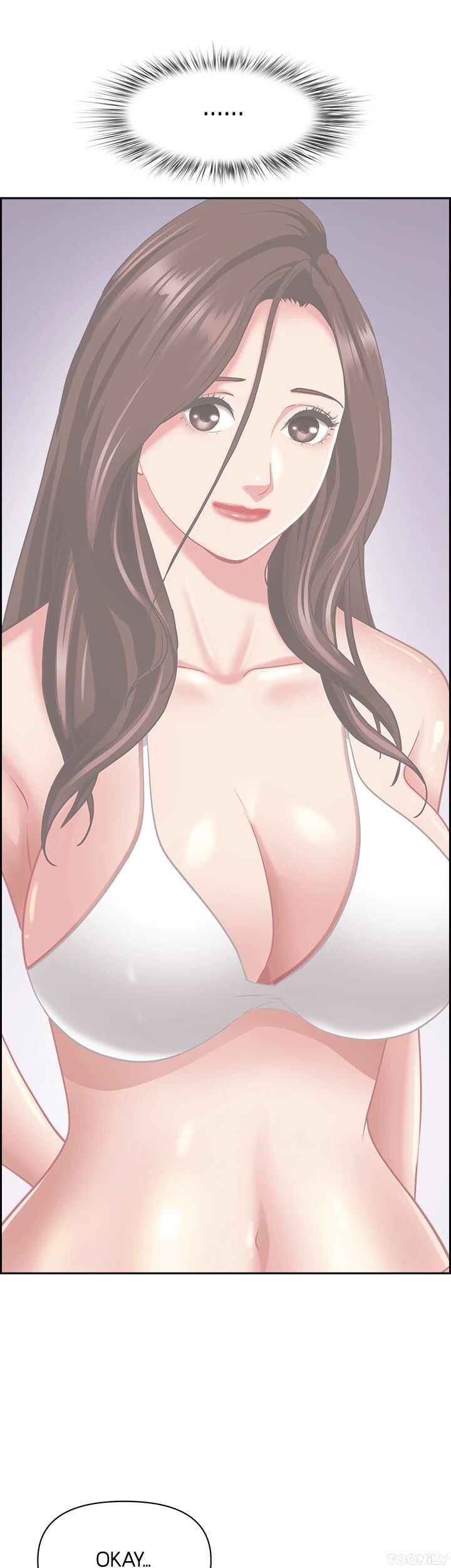 Living with a MILF Manhwa - Chapter 95 Page 54