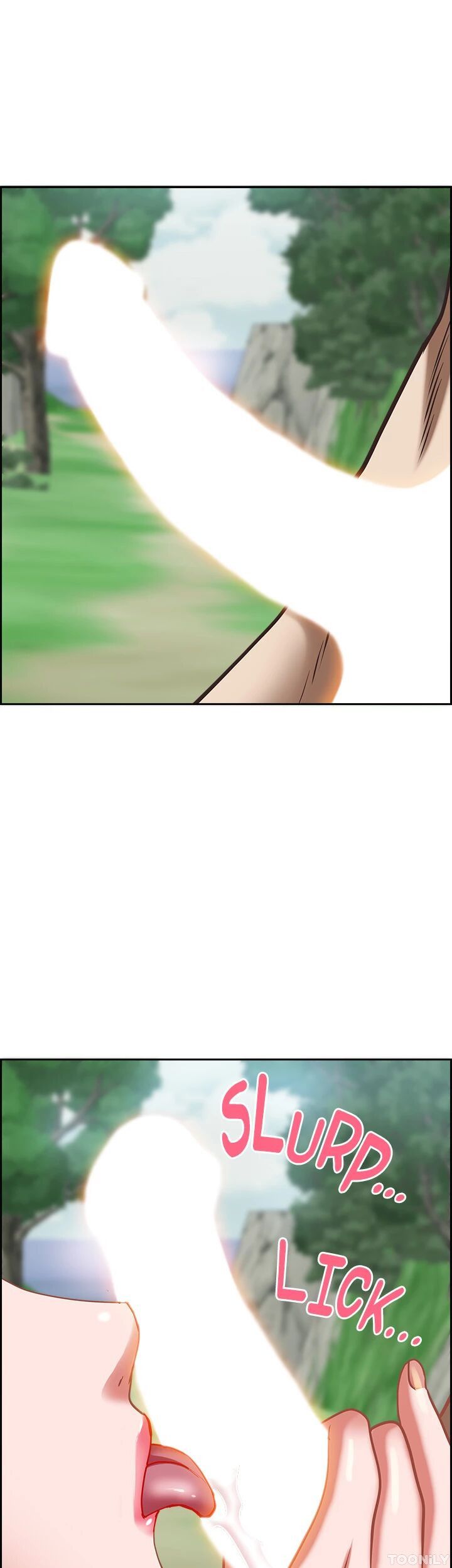 Living with a MILF Manhwa - Chapter 95 Page 57