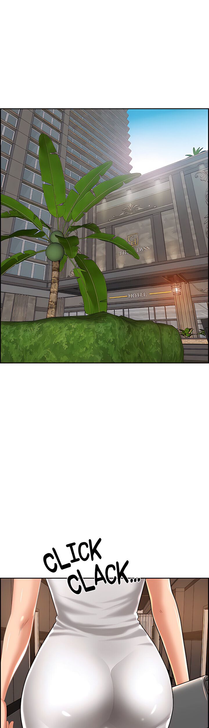 Living with a MILF Manhwa - Chapter 59 Page 24