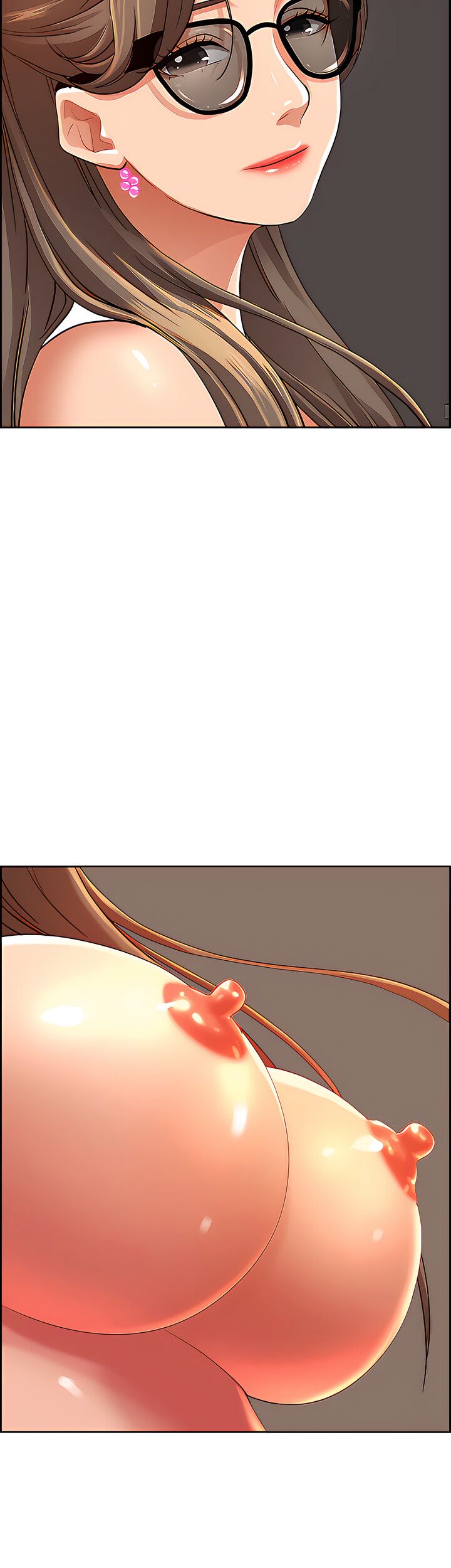 Living with a MILF Manhwa - Chapter 59 Page 37