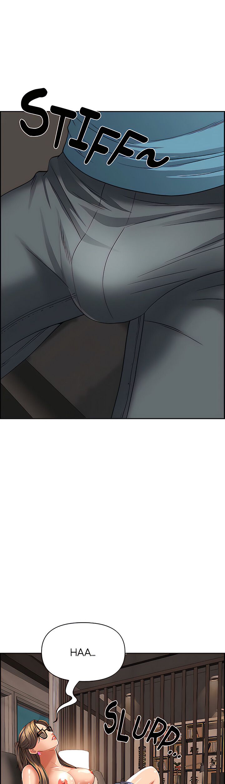 Living with a MILF Manhwa - Chapter 59 Page 50