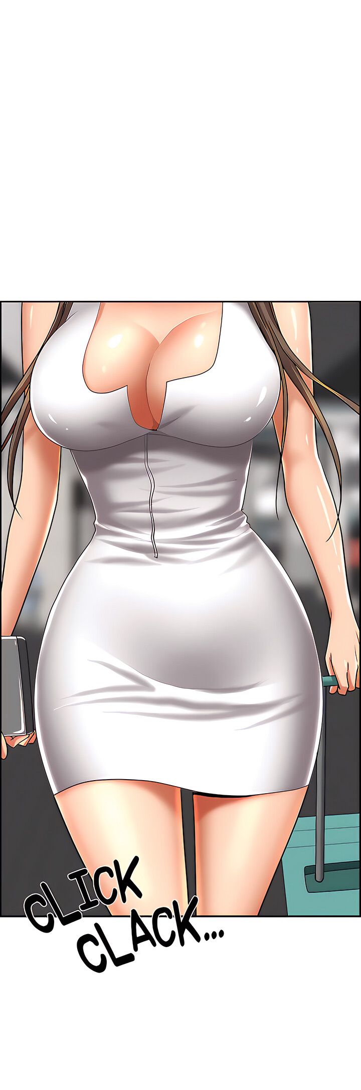 Living with a MILF Manhwa - Chapter 59 Page 6