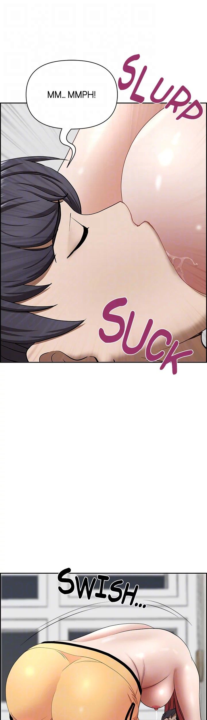 Living with a MILF Manhwa - Chapter 57 Page 33