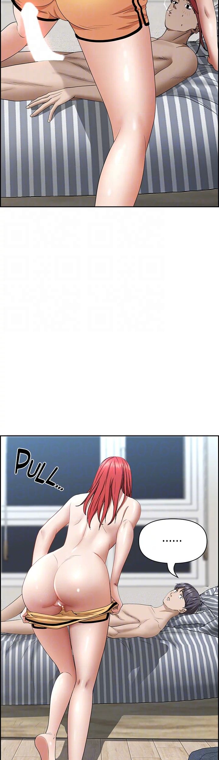 Living with a MILF Manhwa - Chapter 57 Page 34