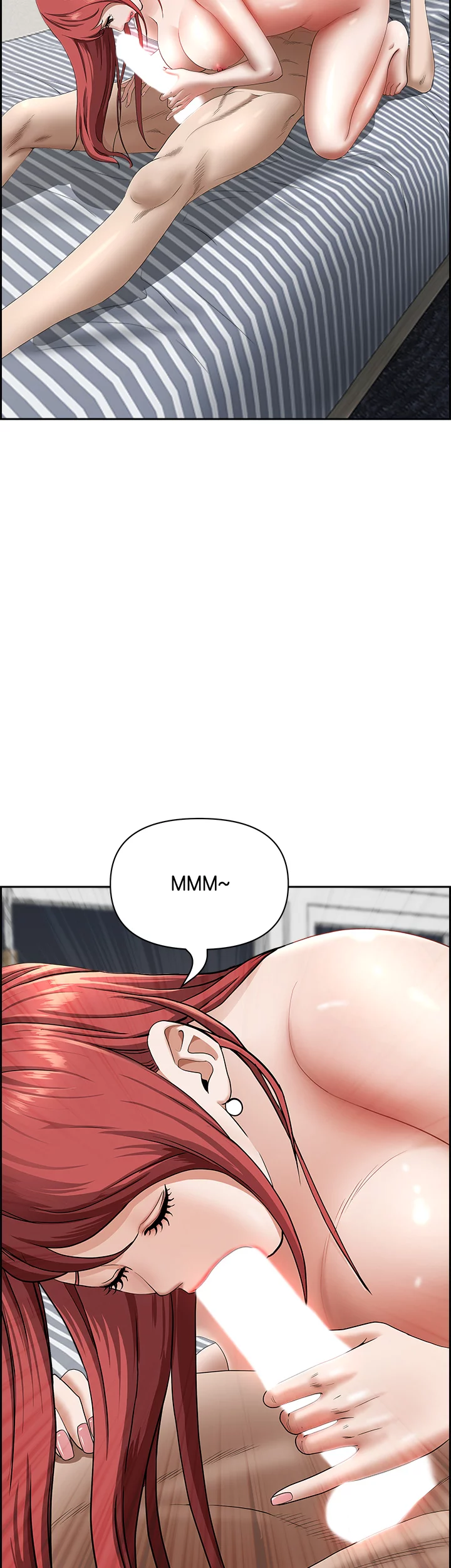 Living with a MILF Manhwa - Chapter 57 Page 40