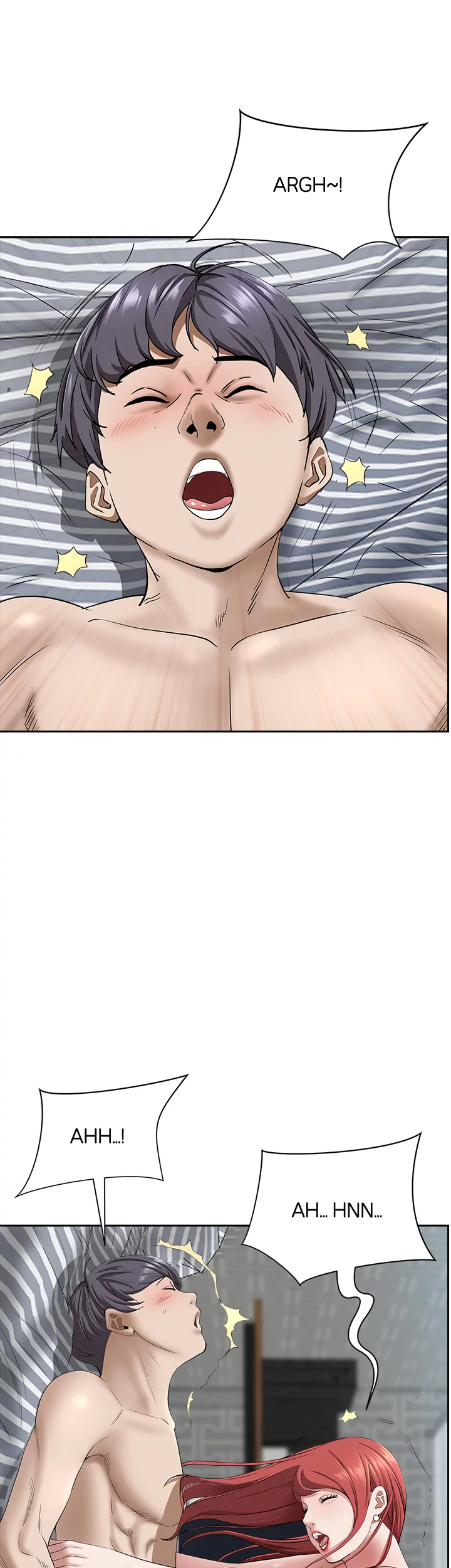 Living with a MILF Manhwa - Chapter 57 Page 56