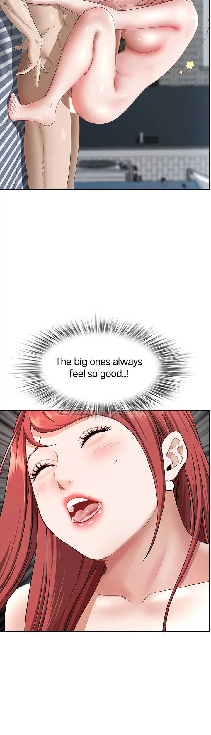 Living with a MILF Manhwa - Chapter 57 Page 57