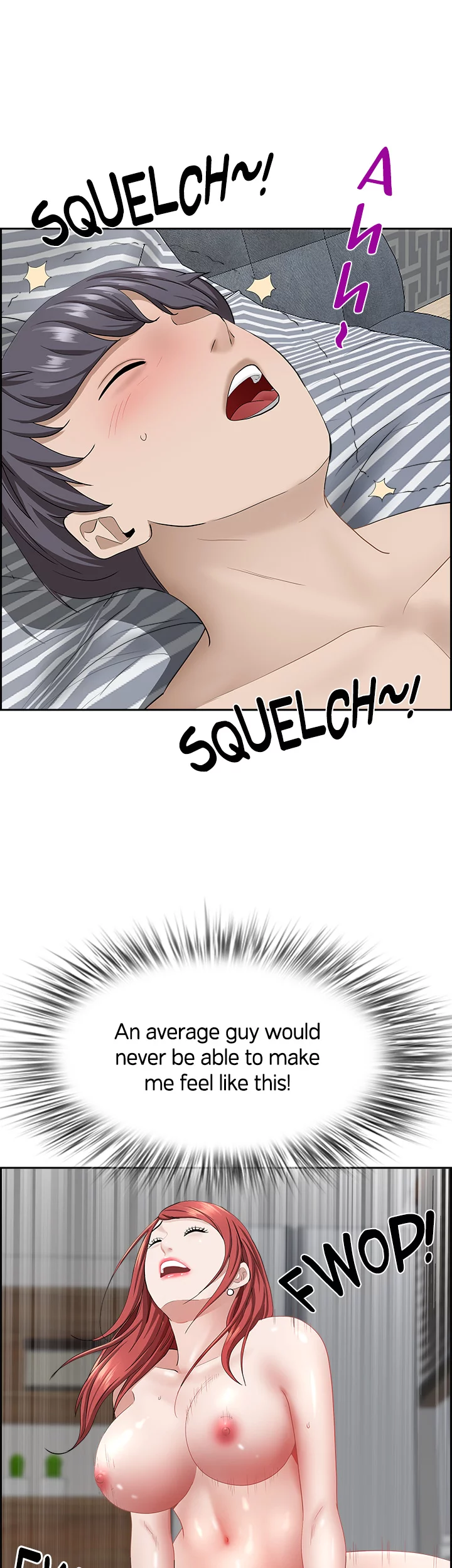 Living with a MILF Manhwa - Chapter 57 Page 61